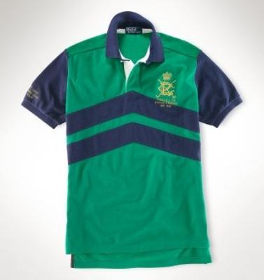 Ralph Lauren Men Polo shirt-short sleeve No.579